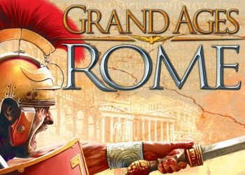 Обложка игры Grand Ages: Rome