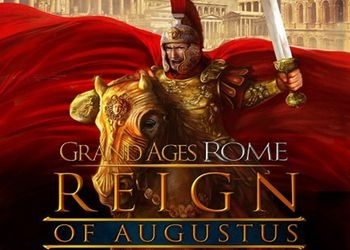Обложка игры Grand Ages: Rome Reign of Augustus