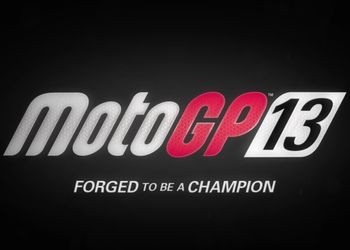 Обложка игры MotoGP 13