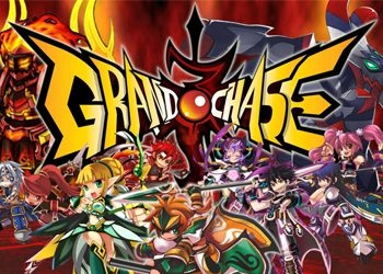 Обложка игры Grand Chase