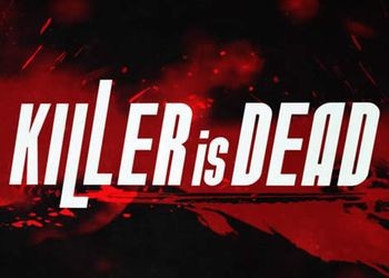 Обложка игры Killer Is Dead