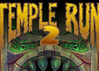 Обложка игры Temple Run 2