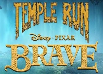 Обложка игры Temple Run: Brave