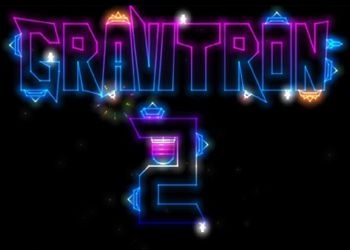 Обложка игры Gravitron 2