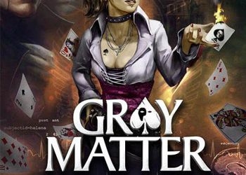 Обложка игры Gray Matter