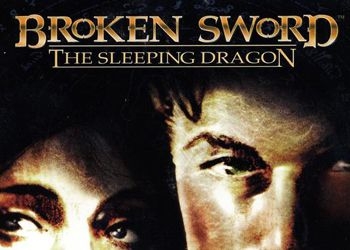 Обложка игры Broken Sword: The Sleeping Dragon