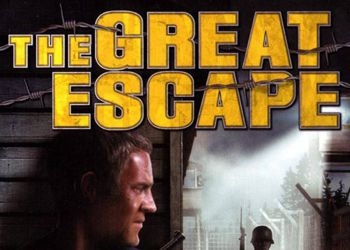 Обложка игры Great Escape