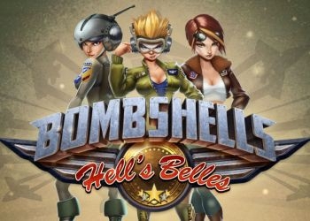 Обложка игры Bombshells: Hell's Belles