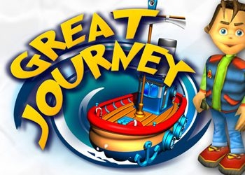 Обложка игры Great Journey