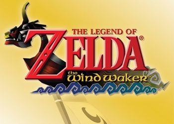 Обложка игры Legend of Zelda: The Wind Waker