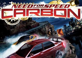 Обложка игры Need for Speed Carbon