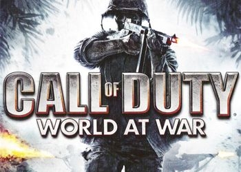 Обложка игры Call of Duty: World at War