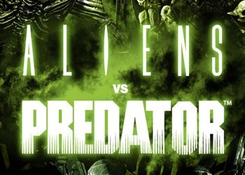 Обложка игры Aliens vs. Predator (2010)