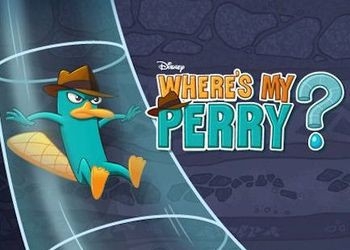 Обложка игры Where's My Perry?