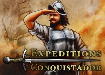 Обложка игры Expeditions: Conquistador