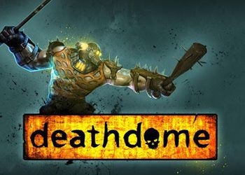 Обложка игры Death Dome