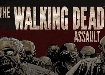 Обложка игры Walking Dead: Assault, The