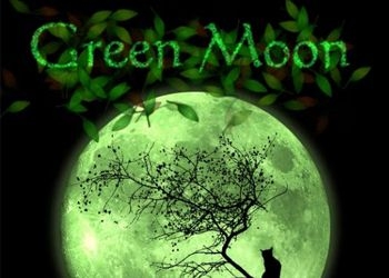 Обложка игры Green Moon