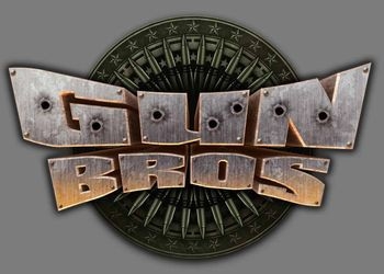 Обложка игры Gun Bros