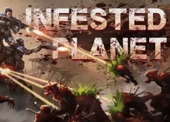 Обложка игры Infested Planet