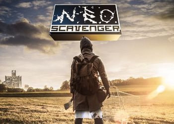 Обложка игры NEO Scavenger