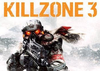 Обложка игры Killzone 3