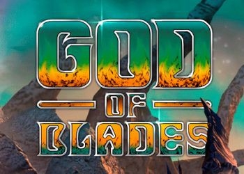 Обложка игры God of Blades