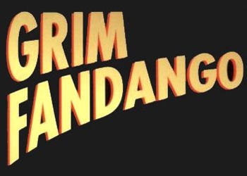 Обложка игры Grim Fandango