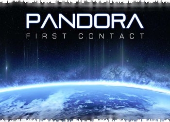Обложка игры Pandora: First Contact