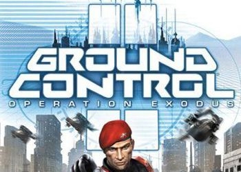 Обложка игры Ground Control II: Operation Exodus