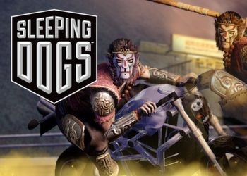 Обложка игры Sleeping Dogs: Monkey King Pack