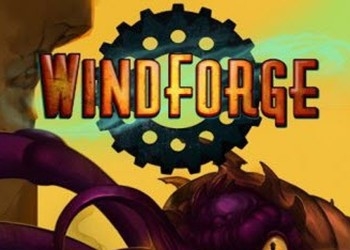 Обложка игры Windforge
