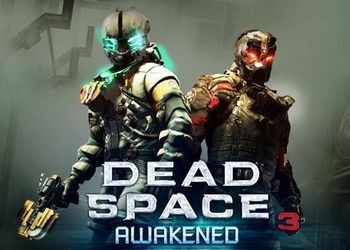 Обложка игры Dead Space 3: Awakened