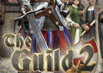 Обложка игры Guild 2, The