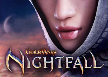 Обложка игры Guild Wars Nightfall