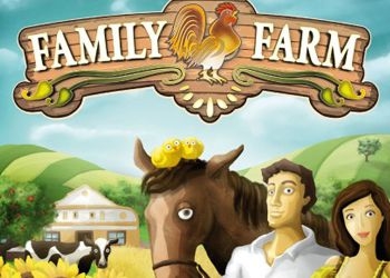 Обложка игры Fisher's Family Farm