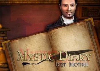 Обложка игры Mystic Diary: Lost Brother