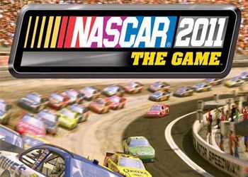 Обложка игры NASCAR The Game 2011
