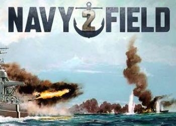 Обложка игры Navy Field 2
