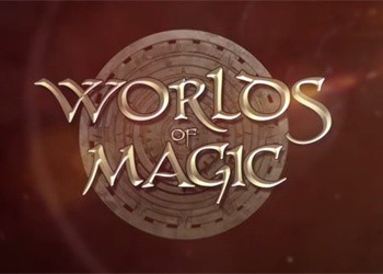 Обложка игры Worlds of Magic