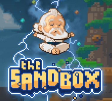 Обложка игры Sandbox, The