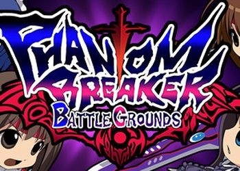 Обложка игры Phantom Breaker: Battle Grounds