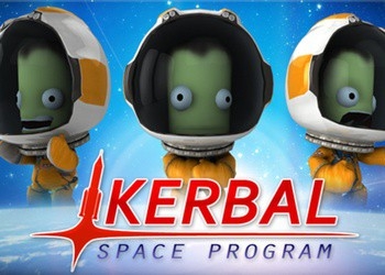 Обложка игры Kerbal Space Program