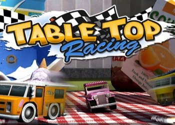 Обложка игры Table Top Racing