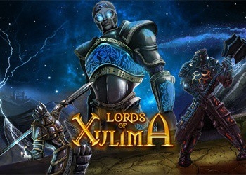 Обложка игры Lords of Xulima