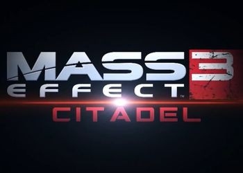 Обложка игры Mass Effect 3: Citadel