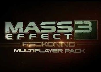 Обложка игры Mass Effect 3: Reckoning