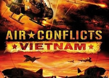 Обложка игры Air Conflicts: Vietnam