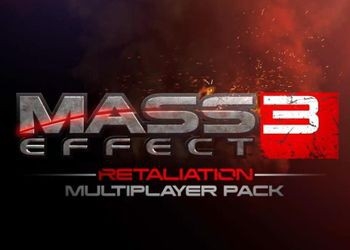 Обложка игры Mass Effect 3: Retaliation
