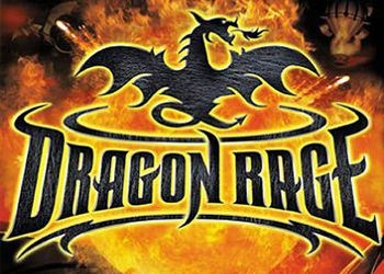 Обложка игры Dragons Rage